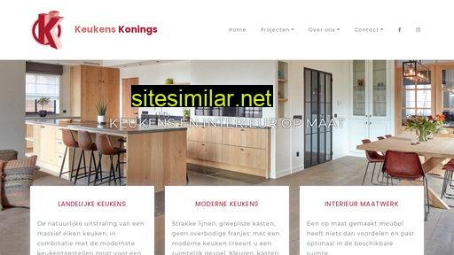 keukens-konings.be alternative sites
