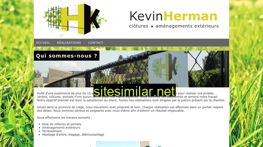 Kevinherman similar sites