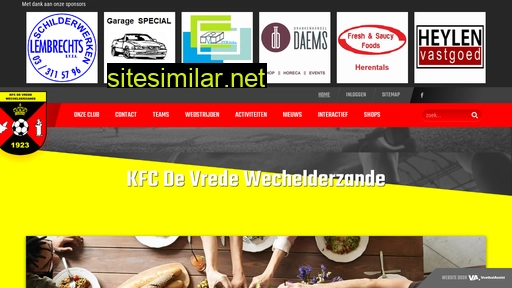 kfcwechel.be alternative sites