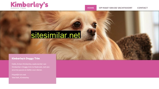 kimberleys-doggytrim.be alternative sites