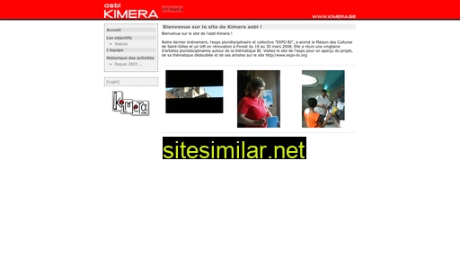 kimera.be alternative sites