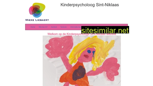 kinderpsycholoogsint-niklaas.be alternative sites