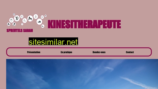 kine-spreut.be alternative sites