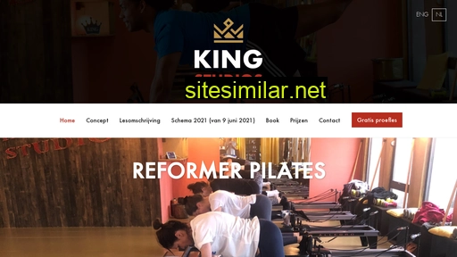 kingstudios.be alternative sites