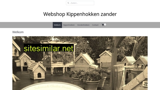 Kippenhokken-shop similar sites