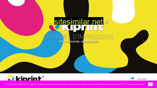 kiprint.be alternative sites