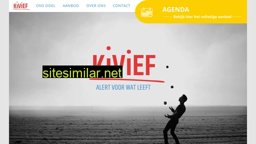 kivief.be alternative sites