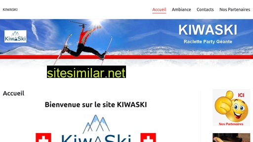 kiwaski.be alternative sites