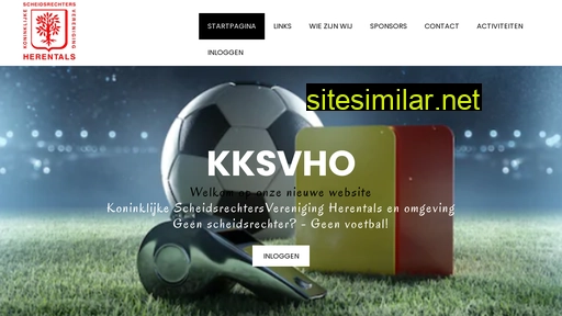 kksvho.be alternative sites