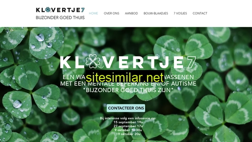 klavertje7.be alternative sites