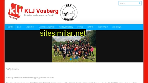kljvosberg.be alternative sites