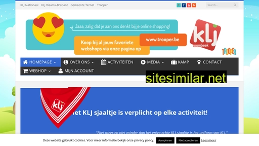 kljwambeek.be alternative sites