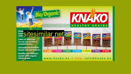 knako.be alternative sites