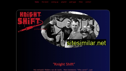 knightshift.be alternative sites