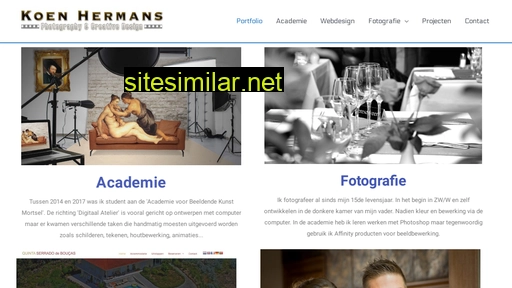 koenhermans.be alternative sites