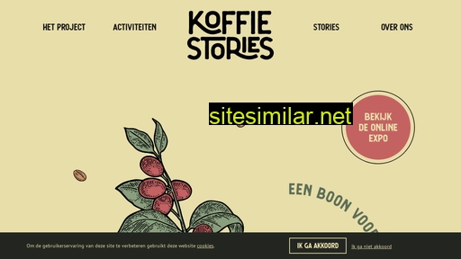 koffiestories.be alternative sites