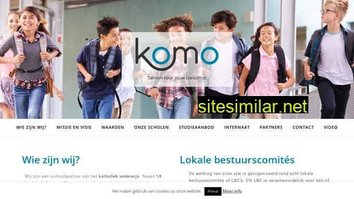 komo.be alternative sites