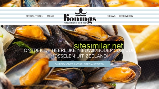 Konings-restaurant similar sites