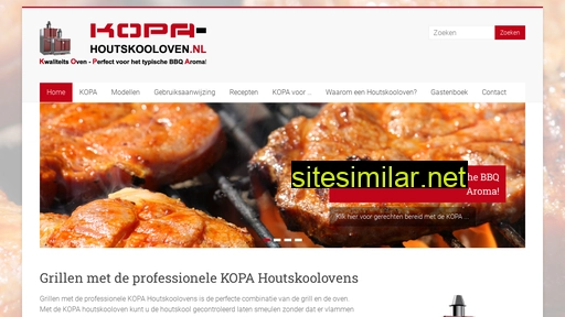 kopa-oven.be alternative sites