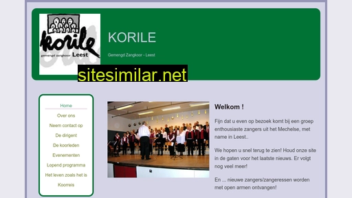 korile.be alternative sites