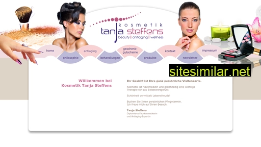 kosmetik-steffens.be alternative sites