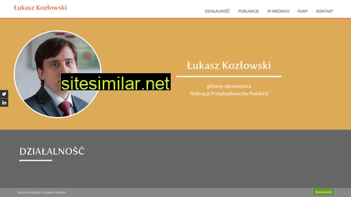 kozlowski.be alternative sites