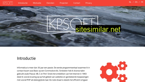 kpsoft.be alternative sites