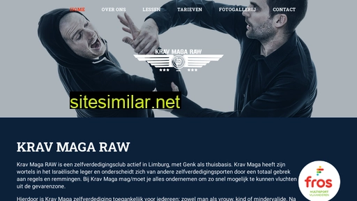 kravmagaraw.be alternative sites