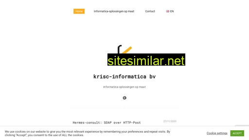 krisc-informatica.be alternative sites