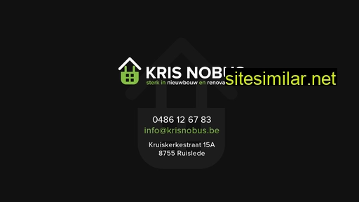 krisnobus.be alternative sites