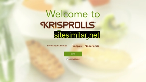 krisprolls.be alternative sites