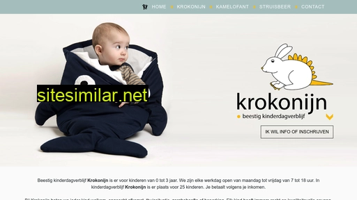 krokonijn.be alternative sites