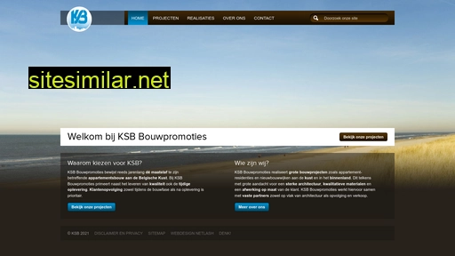 ksbbouwpromoties.be alternative sites
