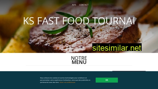 ksfastfood.be alternative sites