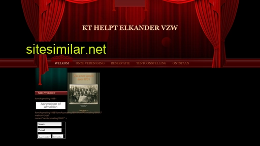 kt-helpt-elkander.be alternative sites