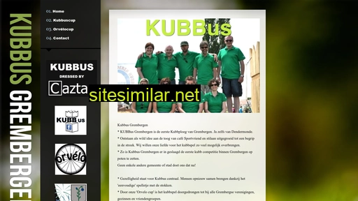 kubbus.be alternative sites