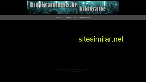 kurtgrammens.be alternative sites