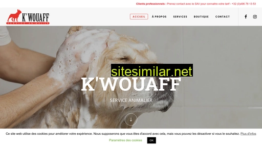 kwouaff.be alternative sites