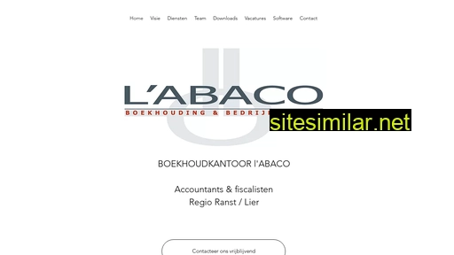 labaco.be alternative sites