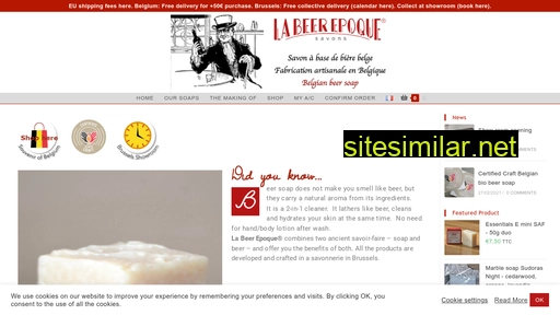 labeerepoque.be alternative sites