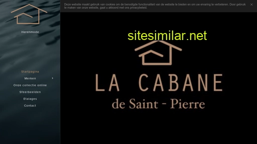lacabane-de-saintpierre.be alternative sites