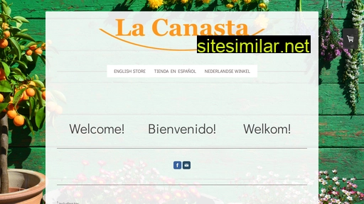 lacanasta.be alternative sites