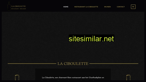 laciboulette.be alternative sites