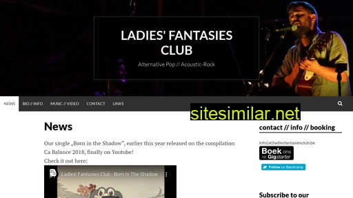 ladiesfantasiesclub.be alternative sites