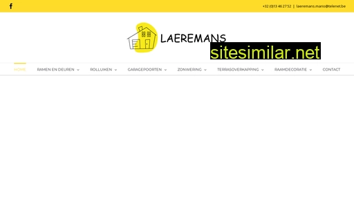 laeremans-mario.be alternative sites