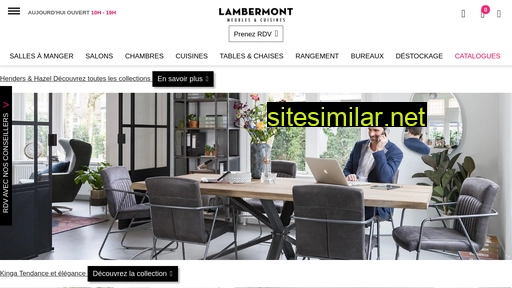 lambermont.be alternative sites