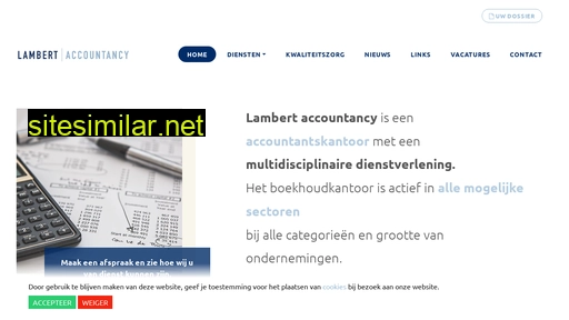 lambert-accountancy.be alternative sites