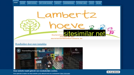 Lambertzhoeve similar sites