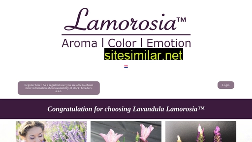 lamorosia.be alternative sites