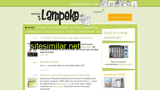 lampeke.be alternative sites